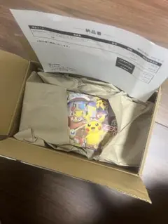 【未開封】ポケモンセンター トウホク