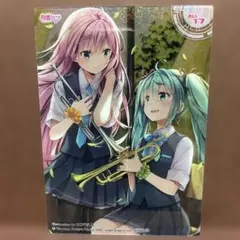 VOCALOID ボーカロイド ボカロ 初音ミク 巡音ルカ クリアカード