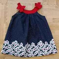 BabyGap　花柄　ワンピース