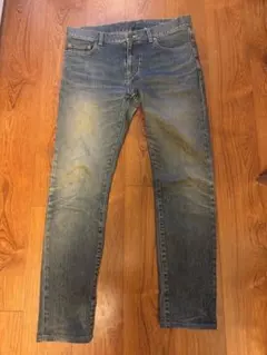 【エディ期】SAINT LAURENT PARISスキニーデニム 32インチのサムネイル