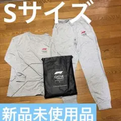 F1 Qatar Airways ルームウェア セットアップ