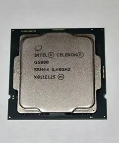 Intel Celeron G5900 3.40GHz 動作未確認ジャンク