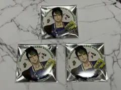 にじさんじ ヴィレッジヴァンガード 剣持刀也 花畑チャイカ 缶バッジ
