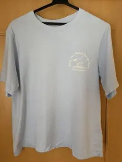 ユニクロ UNIQLO UT 半袖Tシャツ スヌーピー ピーナッツ 水色 青
