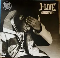 【ドイツ盤】J-Live – Longevity