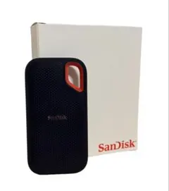 SanDisk SSD 外付け 1TB USB3.2Gen2 - メルカリ