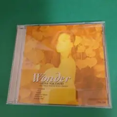 中森明菜CD WONDER 24K Gold完全限定盤 - メルカリ