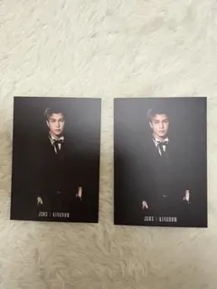 最終値下げ JSB3 三代目 岩田剛典 フォトカード