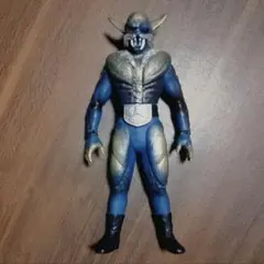 ショッカー改造人間 狼男ソフビ ゾル大佐 仮面ライダー - メルカリ