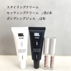 ハリウッドブロウリフト セッティングクリーム ボンディングジェル