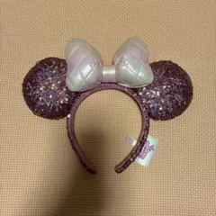 ディズニー カチューシャ ミニー ピンク パルパルーザ