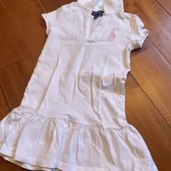 POLO RALPH LAUREN☆半袖ワンピース5