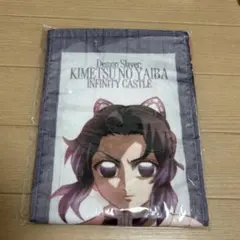 鬼滅の刃　描き下ろしイラスト　マフラータオル　胡蝶しのぶ