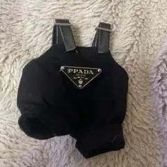 labubu ラブブ　ドレス　17センチ　ぬい服　着ぐるみ　オーバーオールのみ