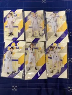 Aぇ! group アクスタ メンカラ衣装 6体セット - メルカリ