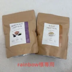 Rintosull PROTEIN 2種セット 味噌汁＆紅茶 - メルカリ