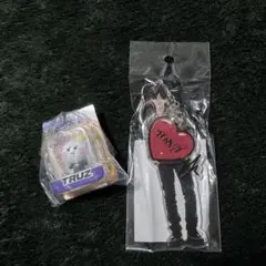 TREASURE ヨシ フォトチャーム