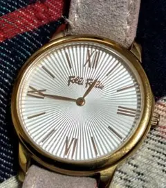 D6673 フォリフォリ　レディースクォーツ　新品電池のサムネイル