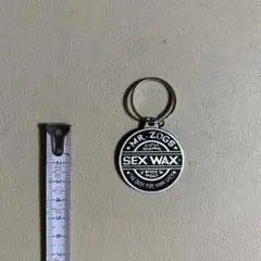 SEX WAX Key Ringsキーホルダー新品未使用のサムネイル