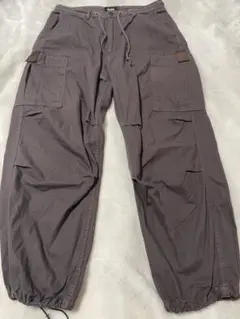 XLARGE カーゴパンツ 36ブラウン