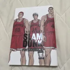 THE FIRST SLAM DUNK re:SOURCE