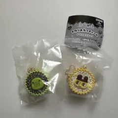 たまごっち　手作りおやつチャーム #平成女児チョコ　まめっち、くちぱっち　セット