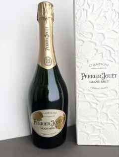 PERRIER JOUETペリエジュエ　グラン　ブリュット　エコロジカルボックスのサムネイル