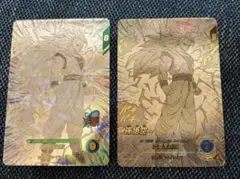 ドラゴンボールダイバーズ 40周年アドバンスパック孫悟空GDR セット