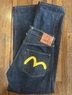 EVISU エヴィス No.2 Lot.1507 Gジャン デニムジャケット40 - メルカリ