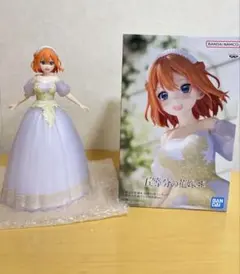 五等分の花嫁 中野四葉フィギュア