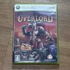 OVERLORD Xbox 360 ソフト