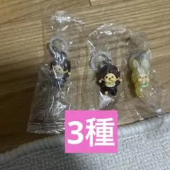 モンチッチ　めじるしアクセサリー　3種セット　復刻　モンチッチちゃん　チムたん