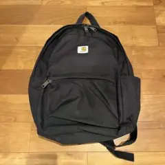 希少 美品 正規品 carhartt バックパック リュック カーハート 黒のサムネイル