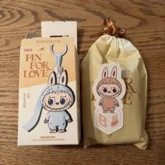 ラブブ　PIN FOR LOVE 【B】