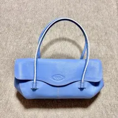2026年最新】Tod's カラー：ブルー系 レディース ショルダーバッグの