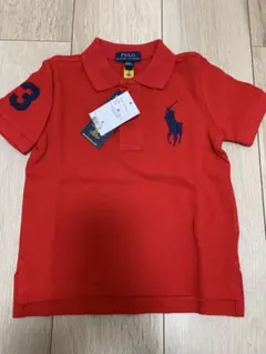 Ralph Lauren ビッグポニー ポロシャツ swag drip 短丈 - メルカリ