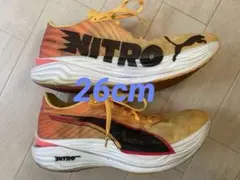 ランニングシューズ 26.5