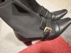 RANDA ショートブーツ L