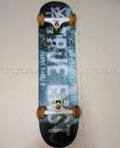 ZOO YORK DONNY BARLEY スケートボード スケボー