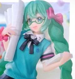 新品未開封 初音ミク 16th Anniversary Ver. フィギュア
