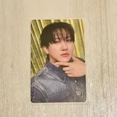 straykids hollow チャンビン HMV トレカ