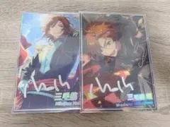 あんスタ 三毛縞斑 ポートレート2枚セット