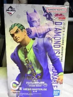 ジョジョの奇妙な冒険 ダイヤモンドは砕けない C賞 川尻浩作