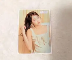 ME:I MUSE タワレコ　特典　佐々木心菜