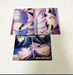 NewPanty&Stocking ポリエステル ポリウレタン キャラクター