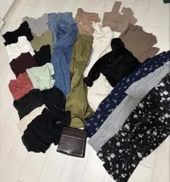 レディース まとめ売り カジュアル 25点セット