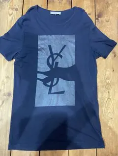 イヴサンローラン YSL Tシャツ ダメージ有り 2枚セットのサムネイル