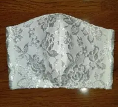 インナーマスク レース ハンドメイド