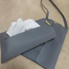 ボックスティッシュカバー ティッシュボックス