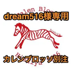 カレンブロッソ別注専用出品（dream516様専用）M寸スクエア